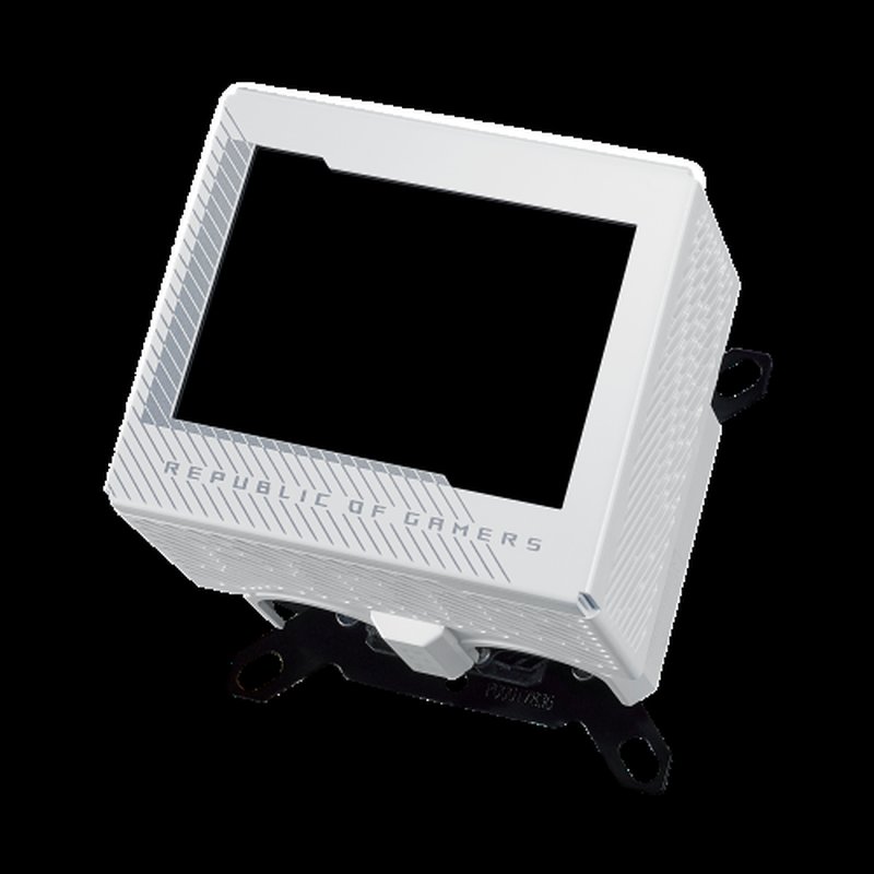 ASUS ROG RYUJIN III WB White Edition Bloque de agua - Imagen 9