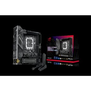 ASUS ROG STRIX B860-I GAMING WIFI Intel B860 LGA 1851 (Socket V1) mini ITX ASUS ROG STRIX B860-I GAMING WIFI Intel B860 LGA 1851 (Socket V1) mini ITX