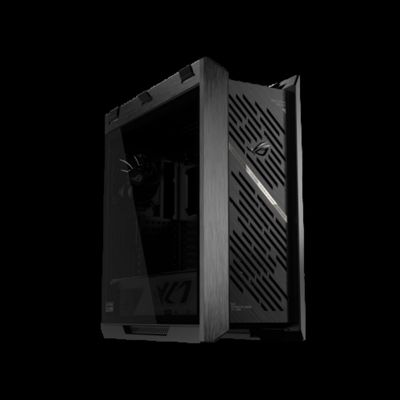 ASUS ROG Strix Helios II GX601S Midi Tower Negro ASUS ROG Strix Helios II GX601S Midi Tower Negro