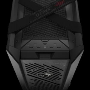ASUS ROG Strix Helios II GX601S Midi Tower Negro ASUS ROG Strix Helios II GX601S Midi Tower Negro