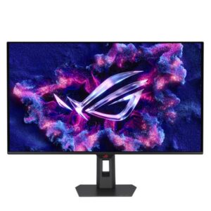 ASUS ROG Strix OLED XG32UCDS pantalla para PC 80 cm (31.5") 3840 x 2160 Pixeles 4K Ultra HD QD-OLED Negro