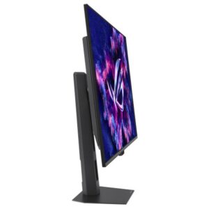 ASUS ROG Strix OLED XG32UCDS pantalla para PC 80 cm (31.5") 3840 x 2160 Pixeles 4K Ultra HD QD-OLED Negro