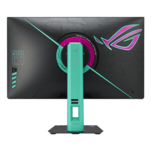 ASUS ROG Strix XG27ACMEG-G Hatsune Miku Edition pantalla para PC 68,6 cm (27") 2560 x 1440 Pixeles Wide Quad HD LCD Multicolor