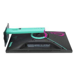 ASUS ROG Strix XG27ACMEG-G Hatsune Miku Edition pantalla para PC 68,6 cm (27") 2560 x 1440 Pixeles Wide Quad HD LCD Multicolor