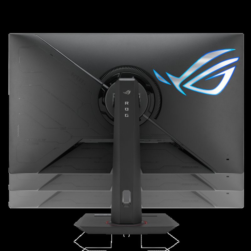 ASUS ROG Strix XG32UCG pantalla para PC 80 cm (31.5") 3840 x 2160 Pixeles 4K Ultra HD LCD Negro - Imagen 3