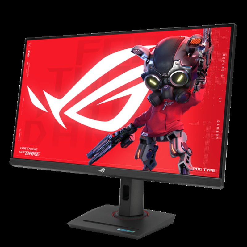 ASUS ROG Strix XG32UCG pantalla para PC 80 cm (31.5") 3840 x 2160 Pixeles 4K Ultra HD LCD Negro - Imagen 6