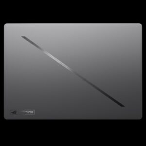 ASUS ROG Zephyrus G16 OLED GU605CM-QR003 - Ordenador Portátil Gaming de 16" WQXGA 240Hz (Core Ultra 9 285H, 32GB RAM, 1TB SSD, RTX 5060 8GB, Sin Sistema Operativo) Gris Eclipse - Teclado QWERTY español