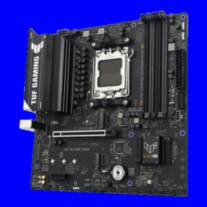 ASUS TUF GAMING A620AM-PLUS AMD A620A Zócalo AM5 micro ATX
