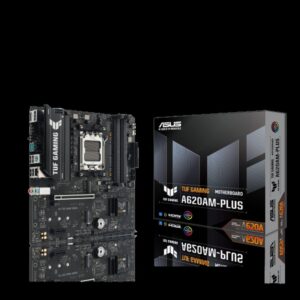 ASUS TUF GAMING A620AM-PLUS AMD A620A Zócalo AM5 micro ATX