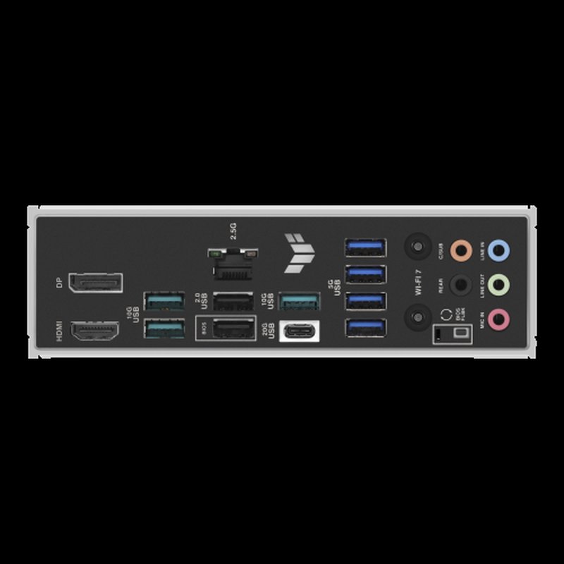 ASUS TUF GAMING B850-PLUS WIFI AMD B850 Zócalo AM5 ATX - Imagen 11