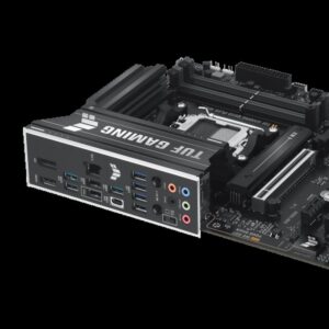ASUS TUF GAMING B850-PLUS WIFI AMD B850 Zócalo AM5 ATX