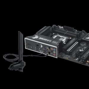 ASUS TUF GAMING B850-PLUS WIFI AMD B850 Zócalo AM5 ATX
