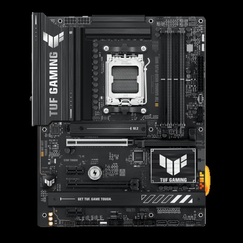 ASUS TUF GAMING B850-PLUS WIFI AMD B850 Zócalo AM5 ATX - Imagen 3