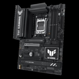 ASUS TUF GAMING B850-PLUS WIFI AMD B850 Zócalo AM5 ATX