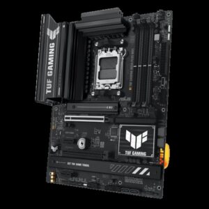ASUS TUF GAMING B850-PLUS WIFI AMD B850 Zócalo AM5 ATX
