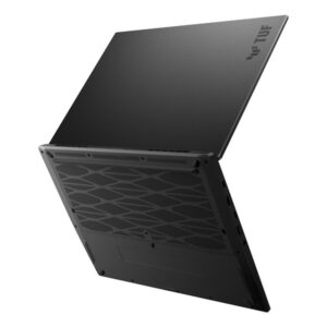 ASUS TUF Gaming A14 FA401UM-RG001 - Ordenador Portátil Gaming de 14" 2.5K 165Hz (AMD Ryzen 7 260, 32GB RAM, 1TB SSD, NVIDIA RTX 5060 8GB, Sin Sistema Operativo) Gris Jager - Teclado QWERTY español