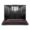 ASUS TUF Gaming A16 TUF607NUG-RL165 - Ordenador Portátil Gaming de 16" WUXGA 144Hz (AMD Ryzen 7 7445HS, 16GB RAM, 512GB SSD, RTX 4050 6GB, Sin Sistema Operativo) Gris Meca - Teclado QWERTY español
