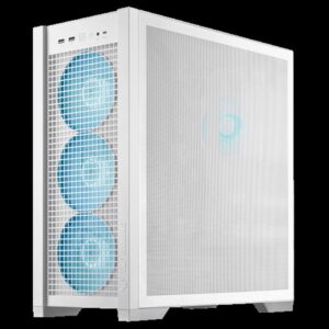 ASUS TUF Gaming GT302 ARGB Midi Tower Blanco ASUS TUF Gaming GT302 ARGB Midi Tower Blanco