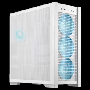 ASUS TUF Gaming GT302 ARGB Midi Tower Blanco ASUS TUF Gaming GT302 ARGB Midi Tower Blanco