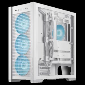 ASUS TUF Gaming GT302 ARGB Midi Tower Blanco ASUS TUF Gaming GT302 ARGB Midi Tower Blanco