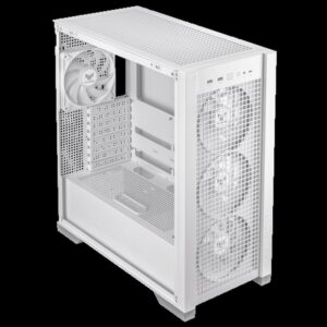 ASUS TUF Gaming GT302 ARGB Midi Tower Blanco ASUS TUF Gaming GT302 ARGB Midi Tower Blanco