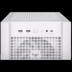 ASUS TUF Gaming GT302 ARGB Midi Tower Blanco ASUS TUF Gaming GT302 ARGB Midi Tower Blanco