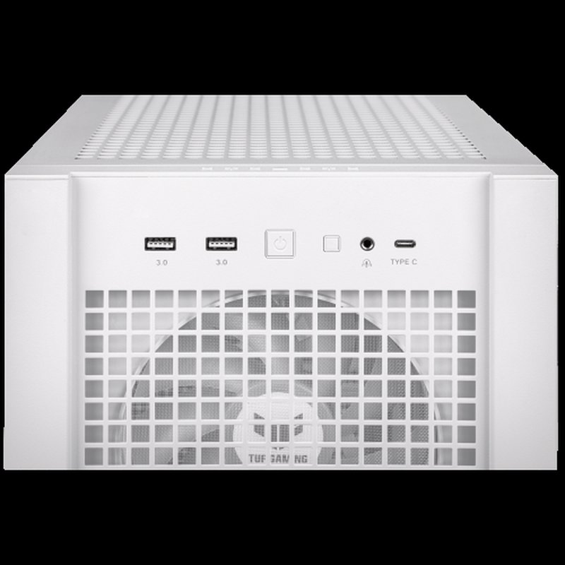 ASUS TUF Gaming GT302 ARGB Midi Tower Blanco ASUS TUF Gaming GT302 ARGB Midi Tower Blanco - Imagen 19