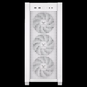 ASUS TUF Gaming GT302 ARGB Midi Tower Blanco ASUS TUF Gaming GT302 ARGB Midi Tower Blanco