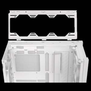 ASUS TUF Gaming GT302 ARGB Midi Tower Blanco ASUS TUF Gaming GT302 ARGB Midi Tower Blanco