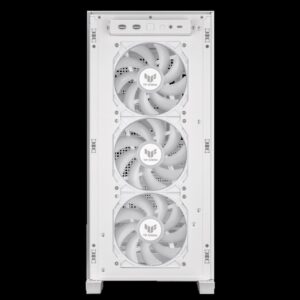 ASUS TUF Gaming GT302 ARGB Midi Tower Blanco ASUS TUF Gaming GT302 ARGB Midi Tower Blanco