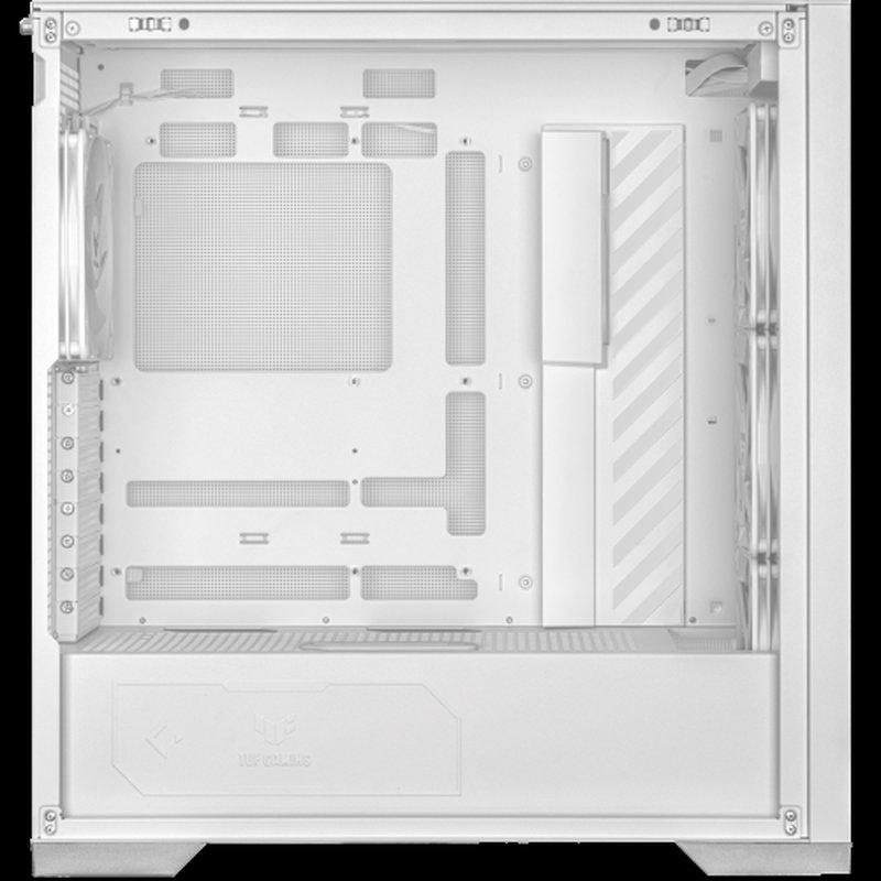 ASUS TUF Gaming GT302 ARGB Midi Tower Blanco ASUS TUF Gaming GT302 ARGB Midi Tower Blanco - Imagen 5