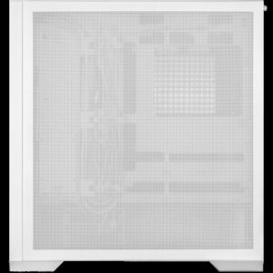 ASUS TUF Gaming GT302 ARGB Midi Tower Blanco ASUS TUF Gaming GT302 ARGB Midi Tower Blanco