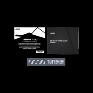 ASUS TUF Gaming TUF-RTX5060-O8G-GAMING NVIDIA GeForce RTX 5060 8 GB GDDR7
