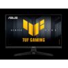 ASUS TUF Gaming VG249QM5A pantalla para PC 60,5 cm (23.8") 1920 x 1080 Pixeles Full HD LCD Negro