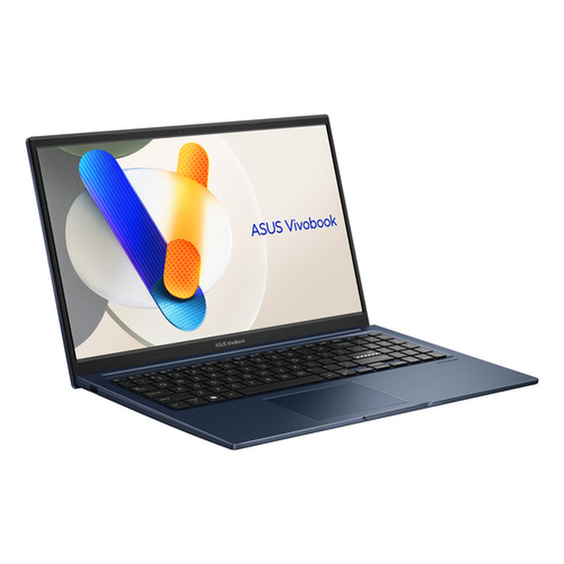 ASUS Vivobook 15 F1504VA-BQ133 - Ordenador Portátil 15.6" Full HD (Intel Core 5 120U, 16GB RAM, 512GB SSD, Graphics, Sin Sistema Operativo) Azul tranquilo - Teclado QWERTY español ASUS Vivobook 15 F1504VA-BQ133 - Ordenador Portátil 15.6" Full HD (Intel Core 5 120U, 16GB RAM, 512GB SSD, Graphics, Sin Sistema Operativo) Azul tranquilo - Teclado QWERTY español - Imagen 3