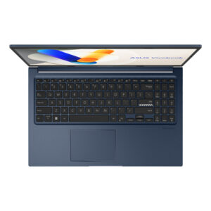 ASUS Vivobook 15 F1504VA-BQ133 - Ordenador Portátil 15.6" Full HD (Intel Core 5 120U, 16GB RAM, 512GB SSD, Graphics, Sin Sistema Operativo) Azul tranquilo - Teclado QWERTY español ASUS Vivobook 15 F1504VA-BQ133 - Ordenador Portátil 15.6" Full HD (Intel Core 5 120U, 16GB RAM, 512GB SSD, Graphics, Sin Sistema Operativo) Azul tranquilo - Teclado QWERTY español