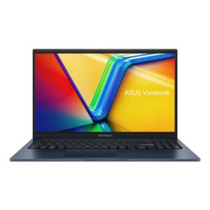 ASUS Vivobook 15 F1504VA-BQ157W - Ordenador Portátil 15.6" Full HD (Intel Core i7-1355U, 16GB RAM, 1TB SSD, Iris Xe Graphics, Windows 11 Home) Azul tranquilo - Teclado QWERTY español ASUS Vivobook 15 F1504VA-BQ157W - Ordenador Portátil 15.6" Full HD (Intel Core i7-1355U, 16GB RAM, 1TB SSD, Iris Xe Graphics, Windows 11 Home) Azul tranquilo - Teclado QWERTY español