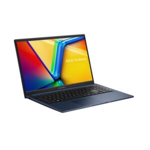 ASUS Vivobook 15 F1504VA-BQ157W - Ordenador Portátil 15.6" Full HD (Intel Core i7-1355U, 16GB RAM, 1TB SSD, Iris Xe Graphics, Windows 11 Home) Azul tranquilo - Teclado QWERTY español ASUS Vivobook 15 F1504VA-BQ157W - Ordenador Portátil 15.6" Full HD (Intel Core i7-1355U, 16GB RAM, 1TB SSD, Iris Xe Graphics, Windows 11 Home) Azul tranquilo - Teclado QWERTY español