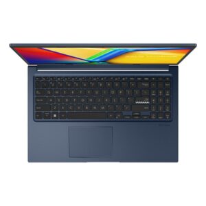ASUS Vivobook 15 F1504VA-BQ157W - Ordenador Portátil 15.6" Full HD (Intel Core i7-1355U, 16GB RAM, 1TB SSD, Iris Xe Graphics, Windows 11 Home) Azul tranquilo - Teclado QWERTY español ASUS Vivobook 15 F1504VA-BQ157W - Ordenador Portátil 15.6" Full HD (Intel Core i7-1355U, 16GB RAM, 1TB SSD, Iris Xe Graphics, Windows 11 Home) Azul tranquilo - Teclado QWERTY español
