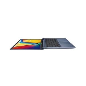 ASUS Vivobook 15 F1504VA-BQ160 - Ordenador Portátil 15.6" Full HD (Intel Core i7-1355U, 16GB RAM, 1TB SSD, Iris Xe Graphics, Sin Sistema Operativo) Azul tranquilo - Teclado QWERTY español ASUS Vivobook 15 F1504VA-BQ160 - Ordenador Portátil 15.6" Full HD (Intel Core i7-1355U, 16GB RAM, 1TB SSD, Iris Xe Graphics, Sin Sistema Operativo) Azul tranquilo - Teclado QWERTY español