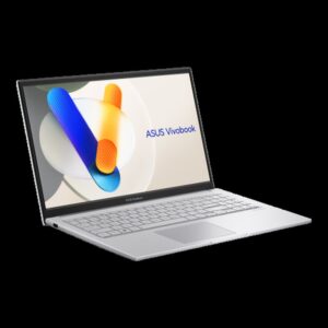 ASUS Vivobook 15 F1504VA-BQ267W - Ordenador Portátil 15.6" Full HD (Intel Core 7 150U, 16GB RAM, 1TB SSD, Graphics, Windows 11 Home) Plata Fría - Teclado QWERTY español ASUS Vivobook 15 F1504VA-BQ267W - Ordenador Portátil 15.6" Full HD (Intel Core 7 150U, 16GB RAM, 1TB SSD, Graphics, Windows 11 Home) Plata Fría - Teclado QWERTY español