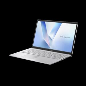 ASUS Vivobook 15 F1504VA-BQ267W - Ordenador Portátil 15.6" Full HD (Intel Core 7 150U, 16GB RAM, 1TB SSD, Graphics, Windows 11 Home) Plata Fría - Teclado QWERTY español ASUS Vivobook 15 F1504VA-BQ267W - Ordenador Portátil 15.6" Full HD (Intel Core 7 150U, 16GB RAM, 1TB SSD, Graphics, Windows 11 Home) Plata Fría - Teclado QWERTY español