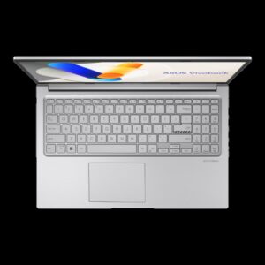 ASUS Vivobook 15 F1504VA-BQ267W - Ordenador Portátil 15.6" Full HD (Intel Core 7 150U, 16GB RAM, 1TB SSD, Graphics, Windows 11 Home) Plata Fría - Teclado QWERTY español ASUS Vivobook 15 F1504VA-BQ267W - Ordenador Portátil 15.6" Full HD (Intel Core 7 150U, 16GB RAM, 1TB SSD, Graphics, Windows 11 Home) Plata Fría - Teclado QWERTY español