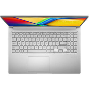 ASUS Vivobook 15 M1502YA-BQ580 - Ordenador Portátil 15.6" Full HD (AMD Ryzen 7 5825U, 16GB RAM, 512GB SSD, Radeon Graphics, Sin Sistema Operativo) Plata Fría - Teclado QWERTY español ASUS Vivobook 15 M1502YA-BQ580 - Ordenador Portátil 15.6" Full HD (AMD Ryzen 7 5825U, 16GB RAM, 512GB SSD, Radeon Graphics, Sin Sistema Operativo) Plata Fría - Teclado QWERTY español