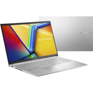 ASUS Vivobook 15 M1502YA-BQ580 - Ordenador Portátil 15.6" Full HD (AMD Ryzen 7 5825U, 16GB RAM, 512GB SSD, Radeon Graphics, Sin Sistema Operativo) Plata Fría - Teclado QWERTY español ASUS Vivobook 15 M1502YA-BQ580 - Ordenador Portátil 15.6" Full HD (AMD Ryzen 7 5825U, 16GB RAM, 512GB SSD, Radeon Graphics, Sin Sistema Operativo) Plata Fría - Teclado QWERTY español