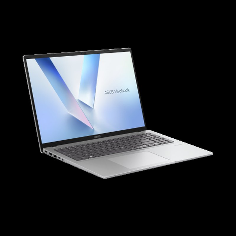 ASUS Vivobook 16 M1607KA-MB114W Copilot+ PC - Ordenador Portátil " WUXGA (AMD Ryzen AI 7 350, 16GB RAM, 512GB SSD, Radeon 860M, Windows 11 Home) Plata Fría - Teclado QWERTY español ASUS Vivobook 16 M1607KA-MB114W Copilot+ PC - Ordenador Portátil " WUXGA (AMD Ryzen AI 7 350, 16GB RAM, 512GB SSD, Radeon 860M, Windows 11 Home) Plata Fría - Teclado QWERTY español - Imagen 2