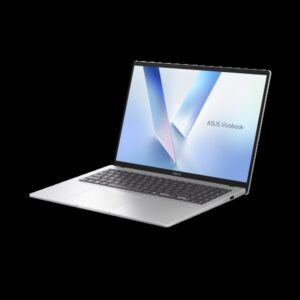 ASUS Vivobook 16 M1607KA-MB114W Copilot+ PC - Ordenador Portátil " WUXGA (AMD Ryzen AI 7 350, 16GB RAM, 512GB SSD, Radeon 860M, Windows 11 Home) Plata Fría - Teclado QWERTY español ASUS Vivobook 16 M1607KA-MB114W Copilot+ PC - Ordenador Portátil " WUXGA (AMD Ryzen AI 7 350, 16GB RAM, 512GB SSD, Radeon 860M, Windows 11 Home) Plata Fría - Teclado QWERTY español