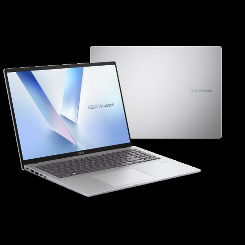 ASUS Vivobook 16 M1607KA-MB114W Copilot+ PC - Ordenador Portátil " WUXGA (AMD Ryzen AI 7 350, 16GB RAM, 512GB SSD, Radeon 860M, Windows 11 Home) Plata Fría - Teclado QWERTY español ASUS Vivobook 16 M1607KA-MB114W Copilot+ PC - Ordenador Portátil " WUXGA (AMD Ryzen AI 7 350, 16GB RAM, 512GB SSD, Radeon 860M, Windows 11 Home) Plata Fría - Teclado QWERTY español - Imagen 5