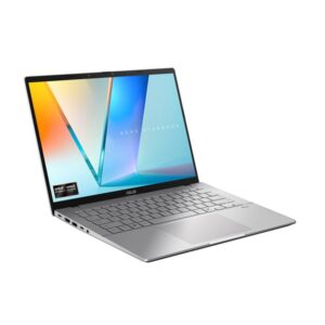 ASUS Vivobook S 14 M3407HA-LY081 - Ordenador Portátil 14" WUXGA (AMD Ryzen 7 260, 16GB RAM, 1TB SSD, Radeon 780M, Sin Sistema Operativo) Plata Fría - Teclado QWERTY español ASUS Vivobook S 14 M3407HA-LY081 - Ordenador Portátil 14" WUXGA (AMD Ryzen 7 260, 16GB RAM, 1TB SSD, Radeon 780M, Sin Sistema Operativo) Plata Fría - Teclado QWERTY español