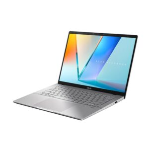 ASUS Vivobook S 14 M3407HA-LY081 - Ordenador Portátil 14" WUXGA (AMD Ryzen 7 260, 16GB RAM, 1TB SSD, Radeon 780M, Sin Sistema Operativo) Plata Fría - Teclado QWERTY español ASUS Vivobook S 14 M3407HA-LY081 - Ordenador Portátil 14" WUXGA (AMD Ryzen 7 260, 16GB RAM, 1TB SSD, Radeon 780M, Sin Sistema Operativo) Plata Fría - Teclado QWERTY español
